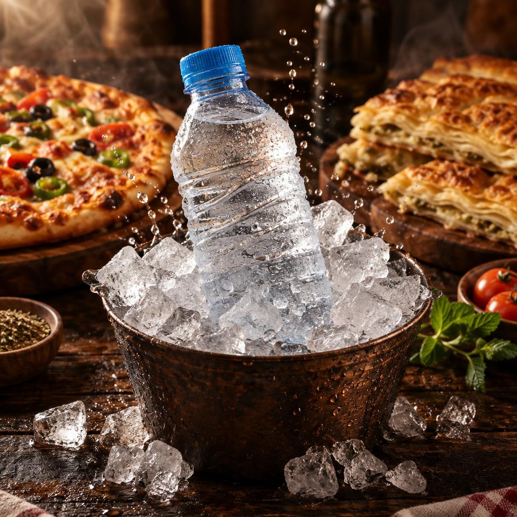 مياه صغيرة